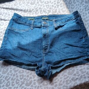 Wild Fable Classic Blue Jean Shorts